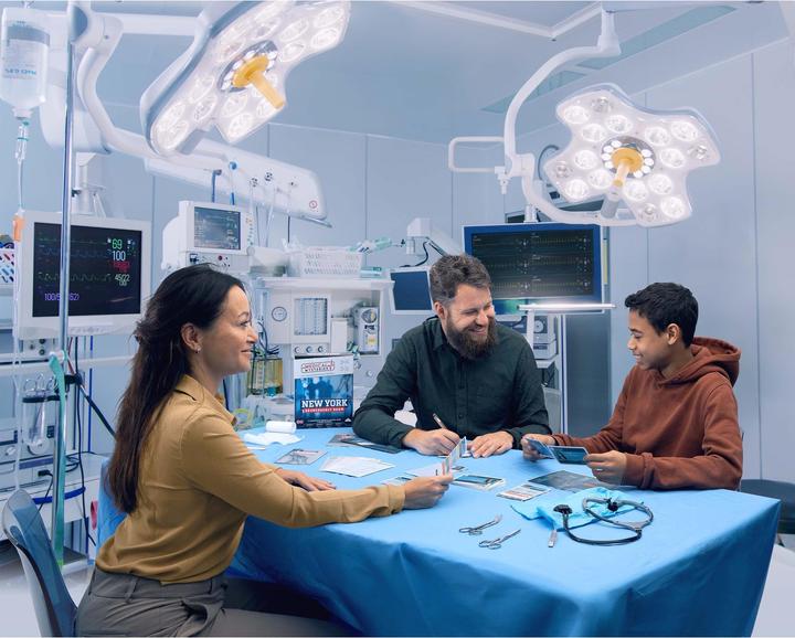 Image du produit Identity games Mystères médicaux à New York