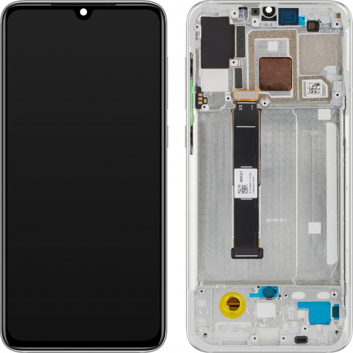 Produktbild Xiaomi Display Unit für Mi 9 Pro 5G, Dream weiss (Display)