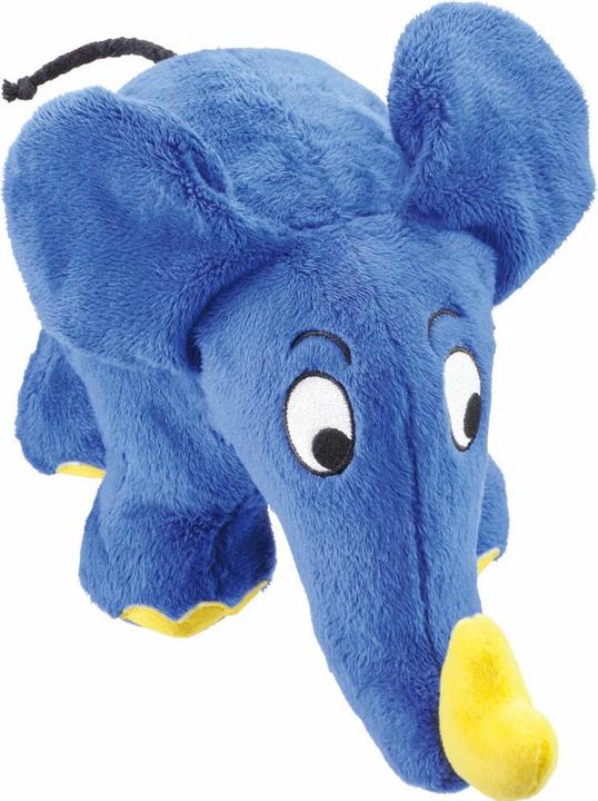 Actual product image Schmidt Spiele Die Maus, Elefant (17 cm)