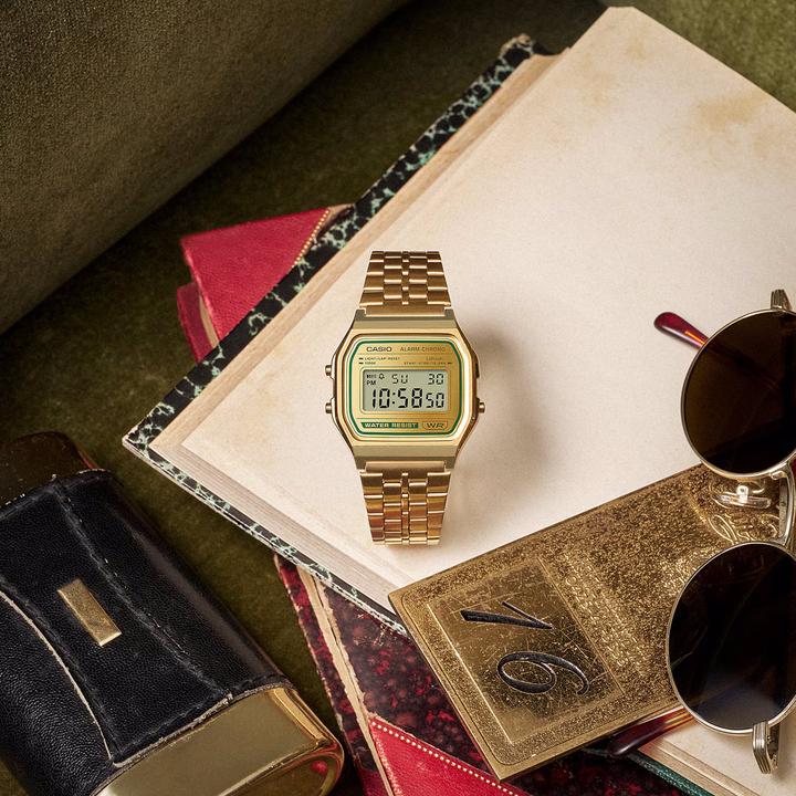 Immagine prodotto Casio A158WEGV-9AEF (Orologio digitale, 33 mm)