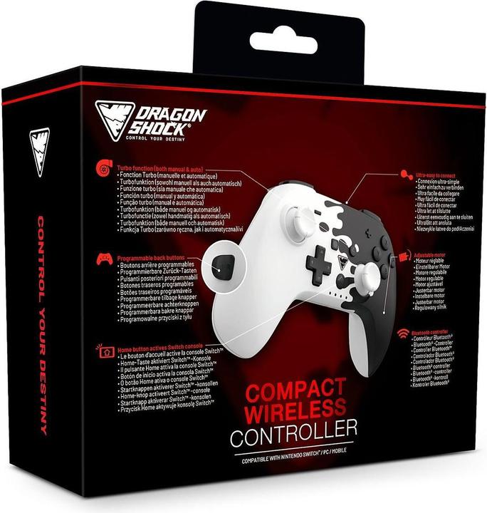 Image du produit DragonShock PopTop (Switch, Switch OLED)