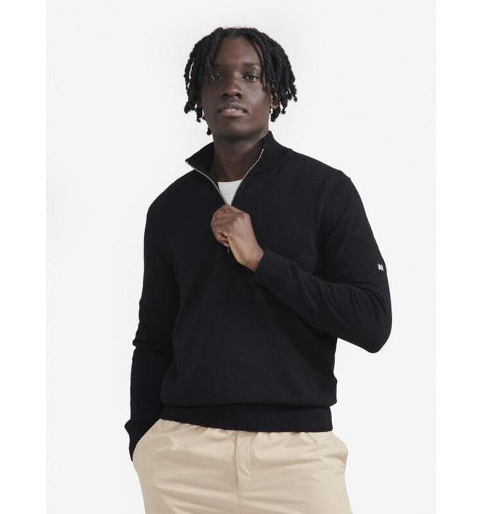 Aigle Pullover mit Stehkragen und halblangem Reissverschluss (M)