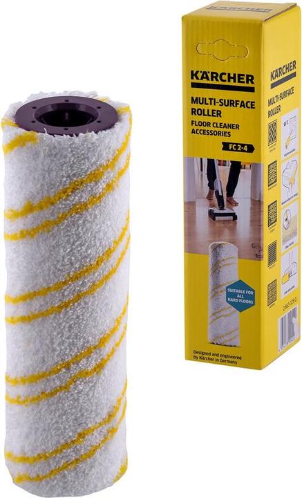 Actual product image Kärcher Professional Universal roller yellow