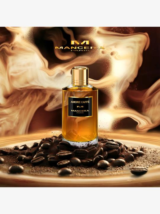 Actual product image Mancera Eau de Parfum Amore Caffe (Eau de parfum, 120 ml)