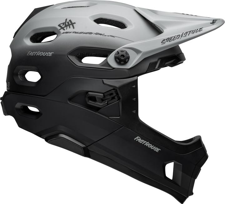 Produktbild Bell Super DH Spherical MIPS Helmet (52 - 56 cm)