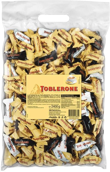 Toblerone The Tiny Mix (2400 g)