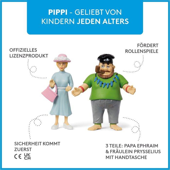 Produktbild Glow2B Pippi Langstrumpf: Ephraim & Fräulein Prysselius