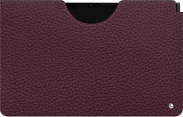 Actual product image Noreve Leather case (Galaxy Tab S9+)