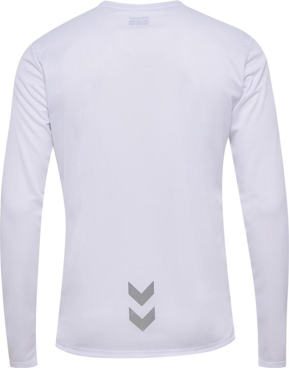 Actual product image hummel hmlRUN JERSEY L/S (M)