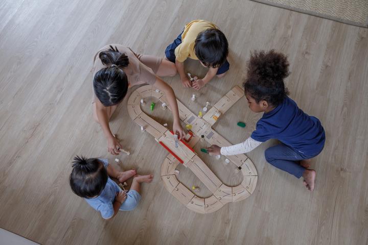 Immagine prodotto Plantoys Rete stradale PlanWorld
