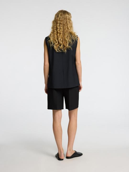 Actual product image Selected Femme Elegantes Højtaljede shorts (Frequency band 38 (2600 MHz))