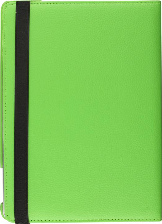 Produktbild PhoneLook Hülle 9.7 (6. Gen/2018, 5. Gen/2017) / Air / Air 2 Premium Flip 360 grün (IPad Mini 4)