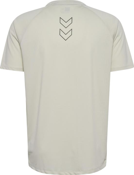Actual product image hummel hmlCOURT LIGHT WEIGHT T-SHIRT (S)