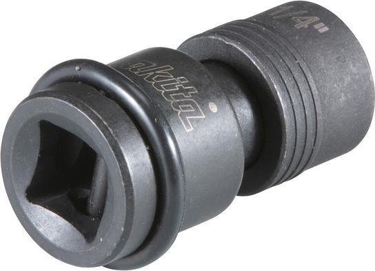 Productafbeelding Makita B-68448 Bitadapter 1/2 4KT - 1/4 6K (1/2")