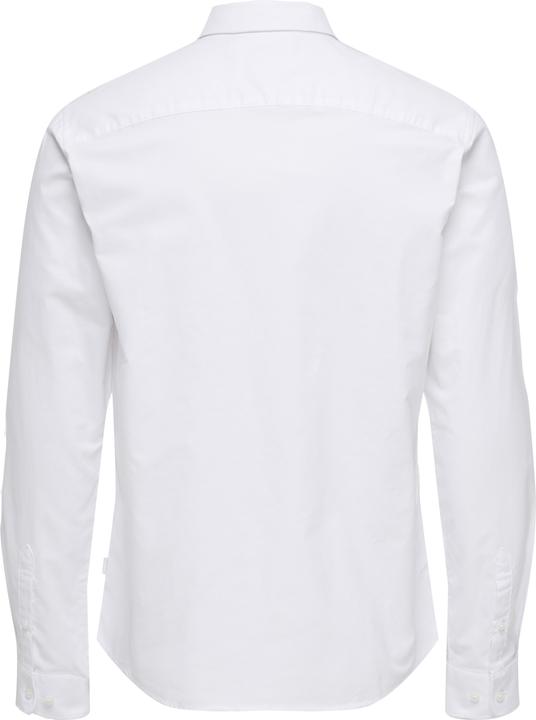 Immagine prodotto Only & Sons Camicia semplice a maniche lunghe (XS)