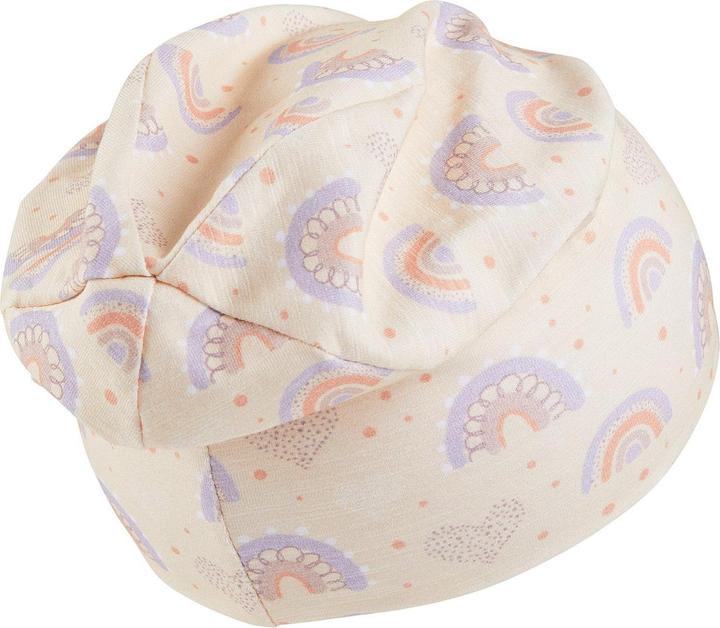 Actual product image Sterntaler Kinder Übergangsmütze Regenbögen UV+