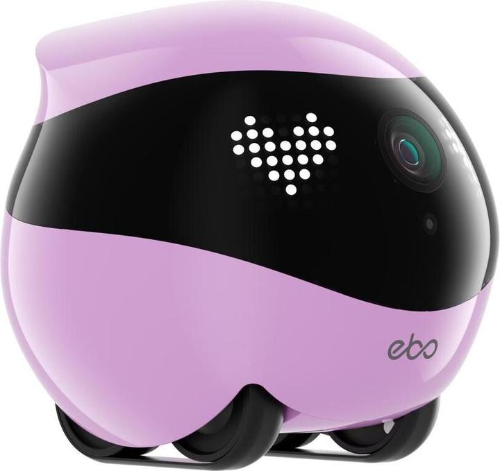 Image du produit Enabot EBO-AIR 2 - Robin Pink (2304 x 1296 Pixels)
