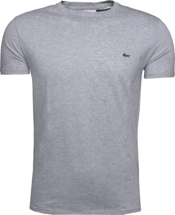 Lacoste T-Shirt Short Sleeves Crew Neck CCA (XXL)