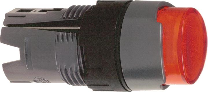 Actual product image Schneider Electric Illuminated push-button head red