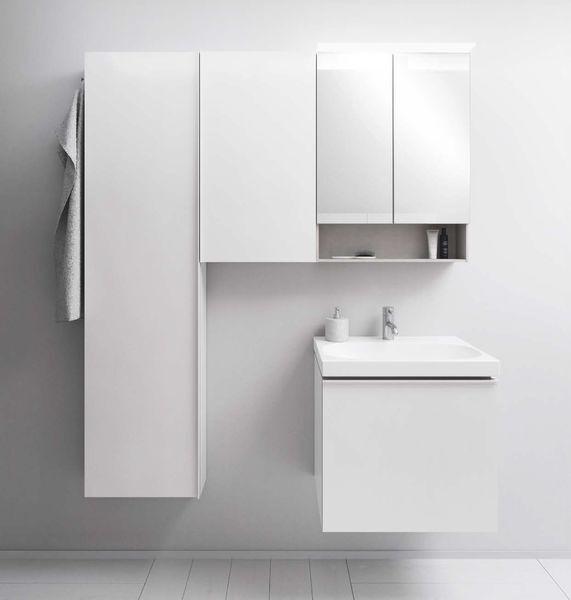Produktbild Geberit Waschtisch Acanto 60 cm wei 500620012 (480 mm, 600 mm)