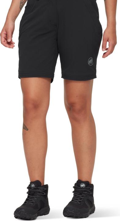 Produktbild Mammut Hiking V Zip Off Pants Women (34)