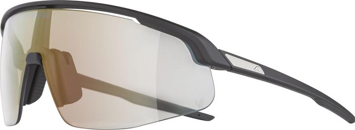 Produktbild ALPINA SPORTS Turbo Pro V (Black Matt, Red)