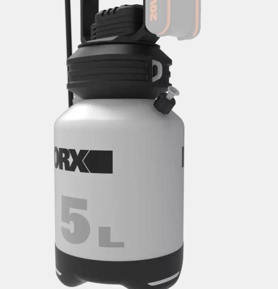 Image du produit Worx WG829E.9 (5 l)