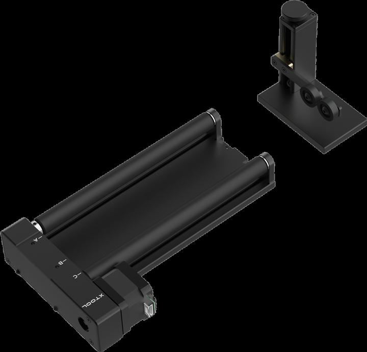 Produktbild XTool D1 Rotary Attachment 2 - RA2 (Zubehör)