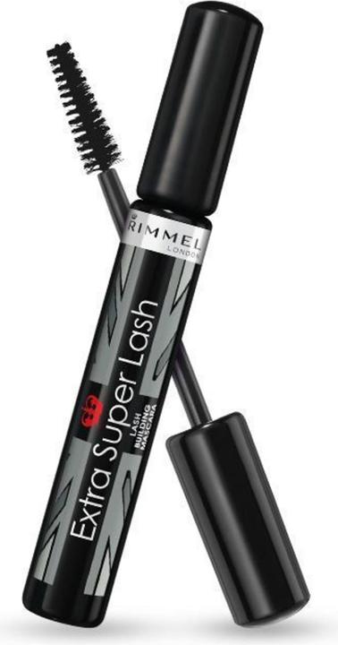 Actual product image Rimmel London Extra Super Lash (240000 Brown-black)