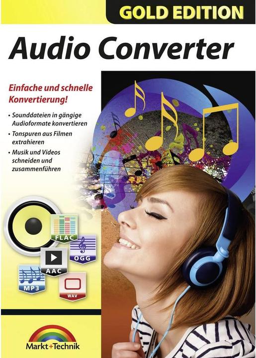 Audio Converter (1 User, unlimited)