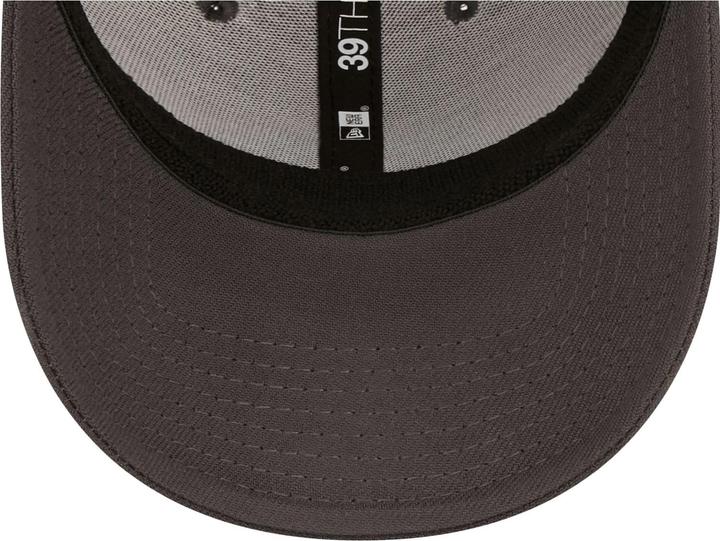Actual product image New Era 39Thirty Cap - Tampa Bay Buccaneers charcoal - S/M (S, M)