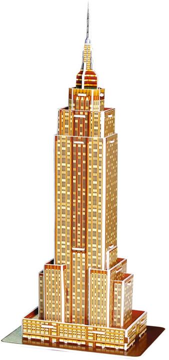 Produktbild Revell 3D-Puzzle Empire State Building (24 Teile)