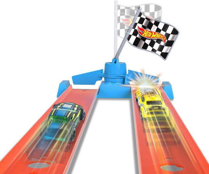 Produktbild Hot Wheels Rennchampion Trackset