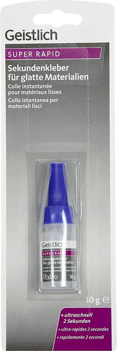 Produktbild Geistlich Super Rapid (10 g)