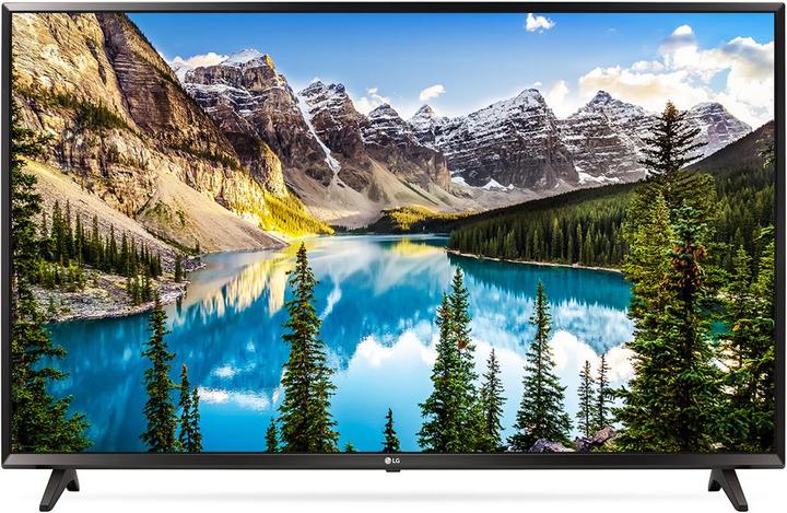 LG 43uj630v (43", LCD, 4K, 2017)
