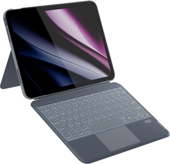 Image du produit Epico Etui clavier rétroéclairé iPad Pro 11"/Air 10,9"/Air 11" M2