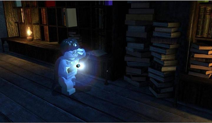Immagine prodotto WB Lego Harry Potter Collection (PS4, Multilingue)