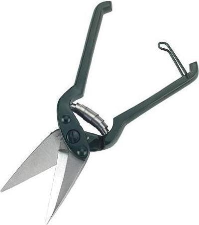 Produktbild Kerbl Klauenschere 26 cm gezahnt für Schafe