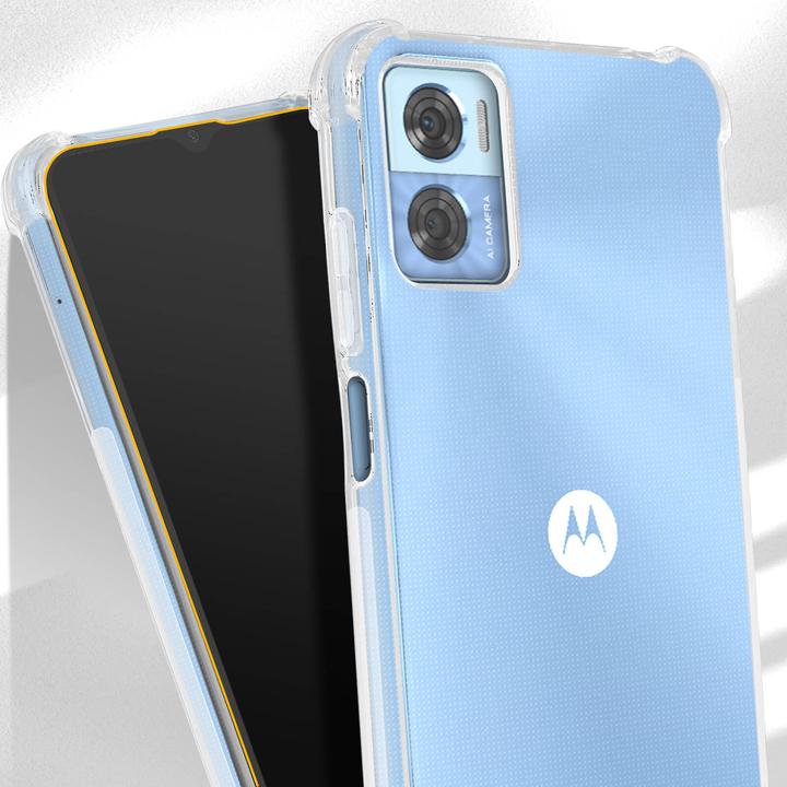 Image du produit Avizar Housse de protection avec coins renforcés Series (Motorola Moto E22i)