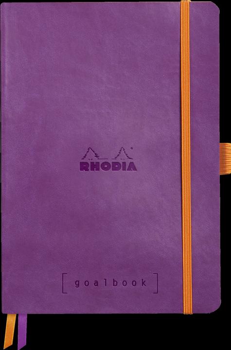 Image du produit Rhodia Carnets de notes et cahiers Rho (A5, Règle spéciale, Couverture souple)