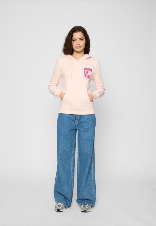 Immagine prodotto Mister Tee Felpa con cappuccio da donna Waiting For Friday - 13133 (XL)