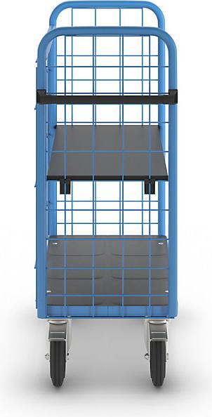 Produktbild eurokraft pro Etagenwagen (500 kg)
