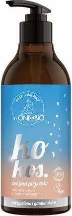 Onlybio Body In Balance Kokosnuss Duschgel 400 Ml (400 ml)