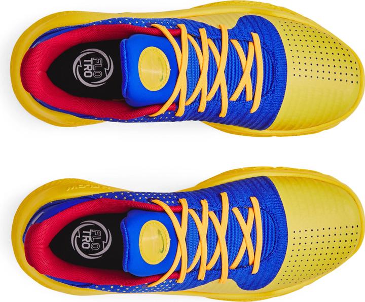 Produktbild Under Armour Curry 4 Low Flotro (44)