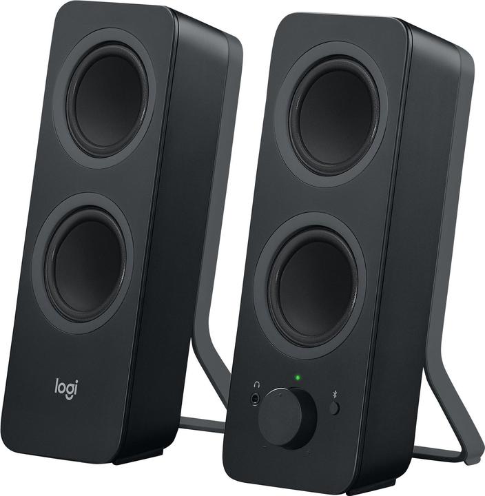 Actual product image Logitech Z207