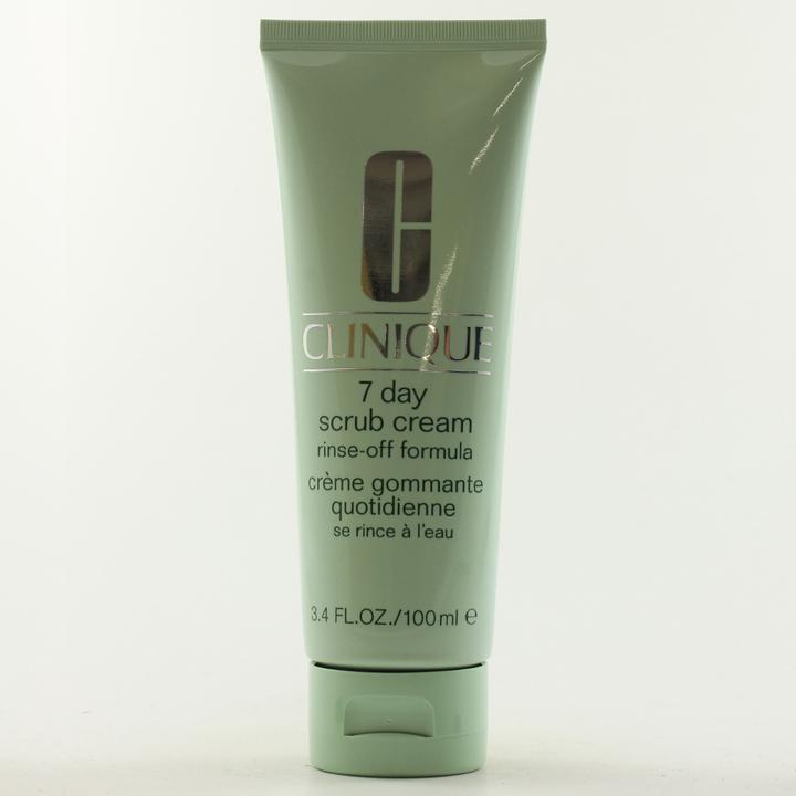 Actual product image Clinique 7 Day (Exfoliation, 100 ml)