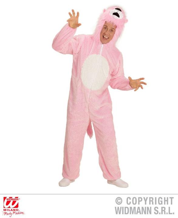 Produktbild Widmann Kostüm rosa Löwe Plüsch (XL)