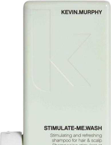 Image du produit Kevin Murphy Stimulate.Me Wash Shampooing 1000 ml (1000 ml, Shampoing liquide)
