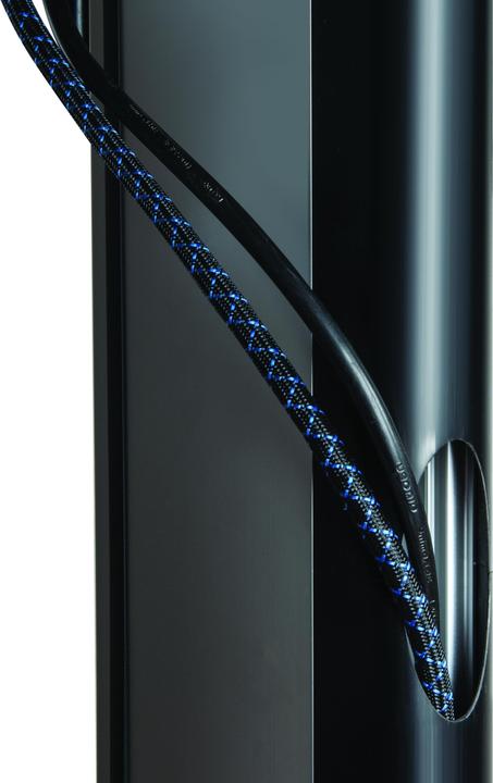 Actual product image b-tech BT8380 - Column - Black - Aluminum - BT8380-BASE / FFB / FSB - 70 mm - 160 mm