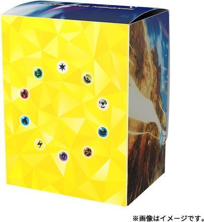 Immagine prodotto Pokémon Deck Case Pikachu Stellar Tera